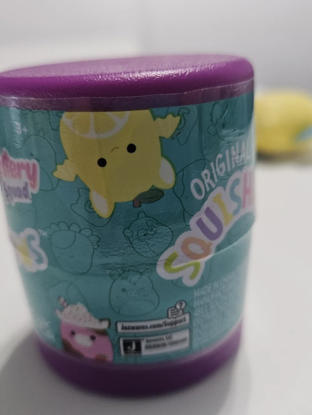 Miniature Squishmallows Olana, Domingo and a Factory Sealed Mystery Squishmallow